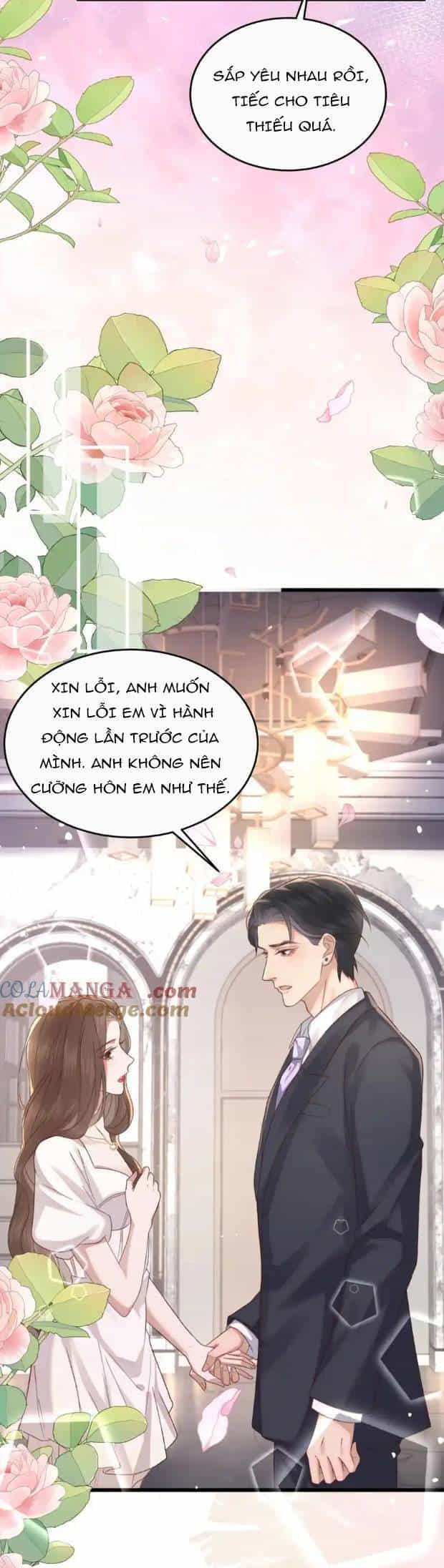 Ta Có Hào Quang Bá Tổng - Chương 28 - ảnh 15