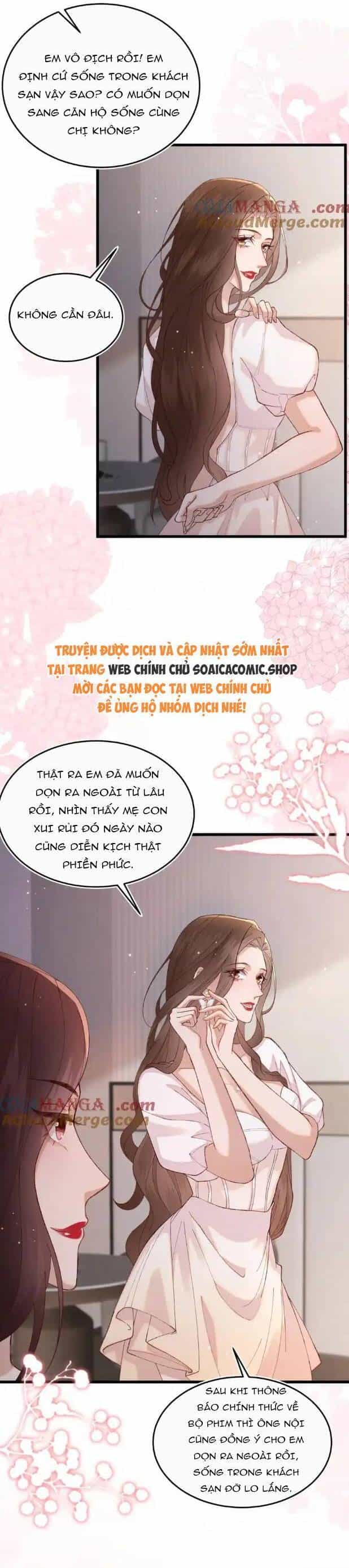 Ta Có Hào Quang Bá Tổng - Chương 28 - ảnh 5