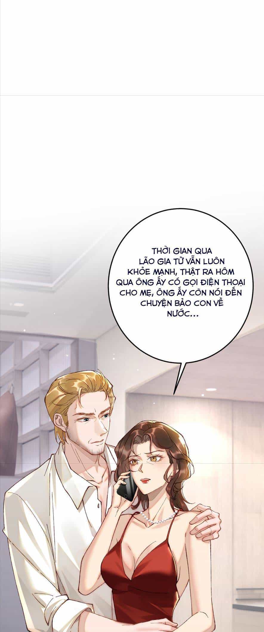 Ta Có Hào Quang Bá Tổng - Chương 6 - ảnh 24