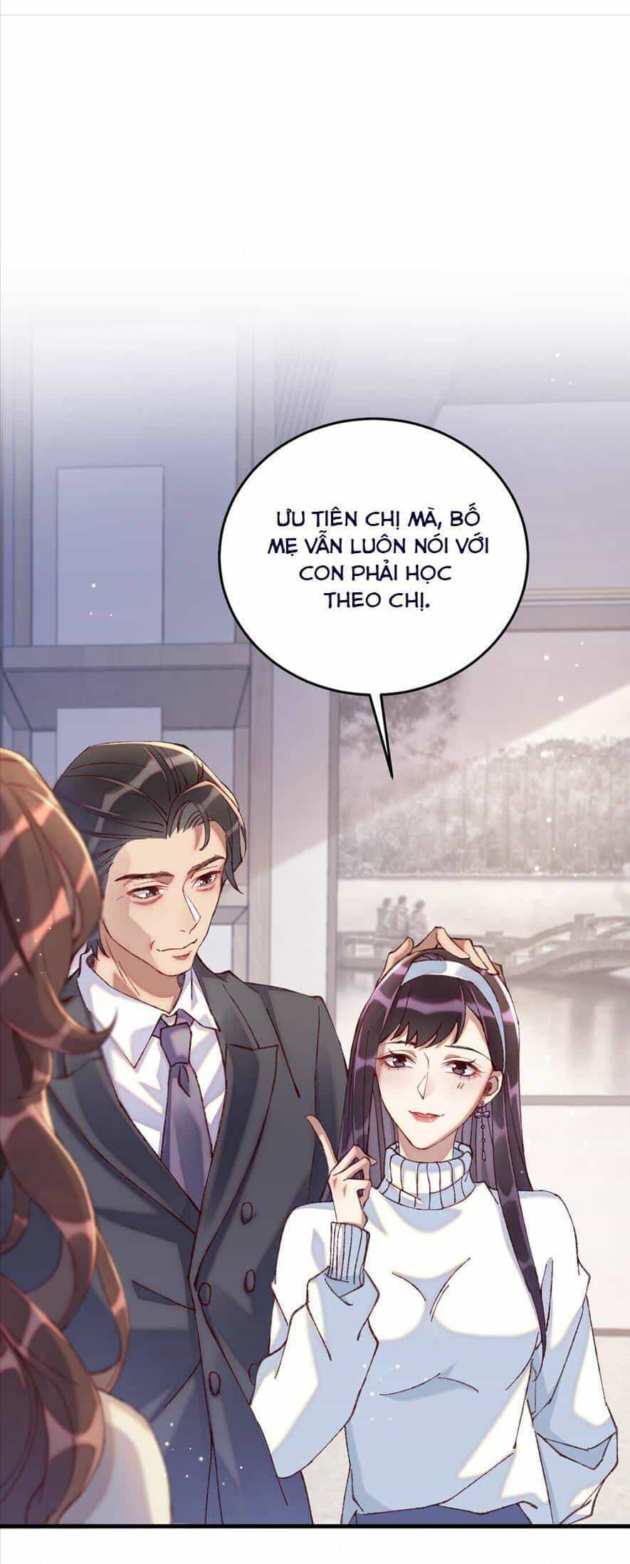 Ta Có Hào Quang Bá Tổng - Chương 7 - ảnh 27