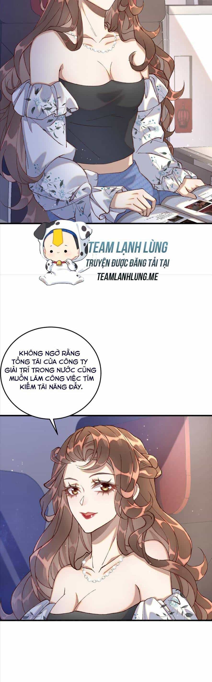 Ta Có Hào Quang Bá Tổng - Chương 8 - ảnh 15