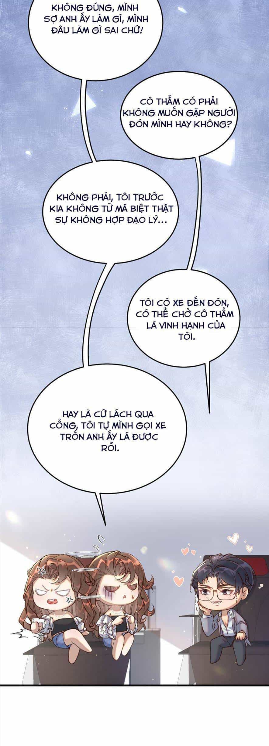 Ta Có Hào Quang Bá Tổng - Chương 9 - ảnh 12