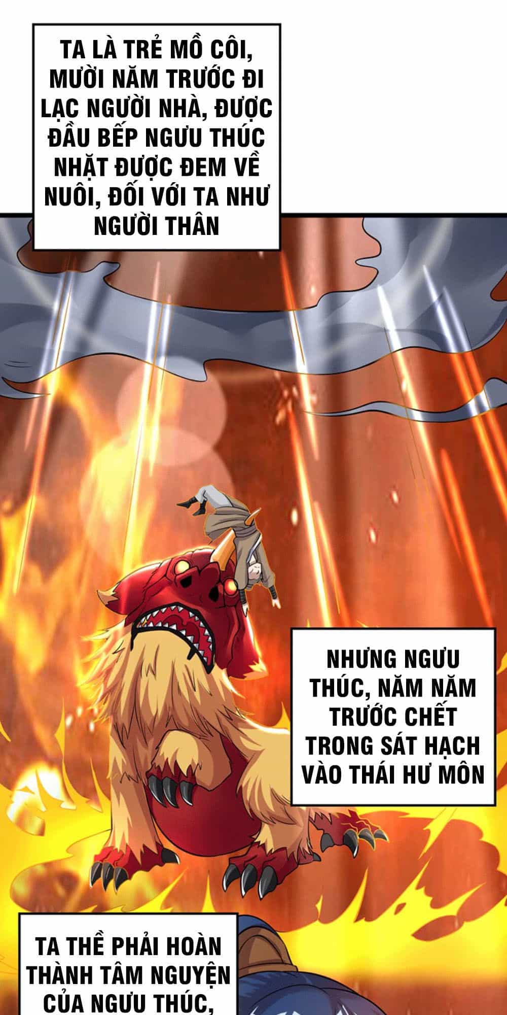 Ta Có Một Bộ Hỗn Độn Kinh - Chương 1 - ảnh 4