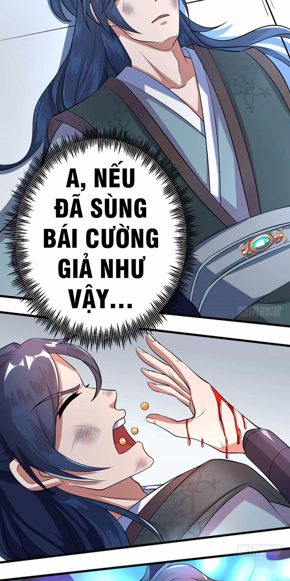 Ta Có Một Bộ Hỗn Độn Kinh - Chương 1 - ảnh 42