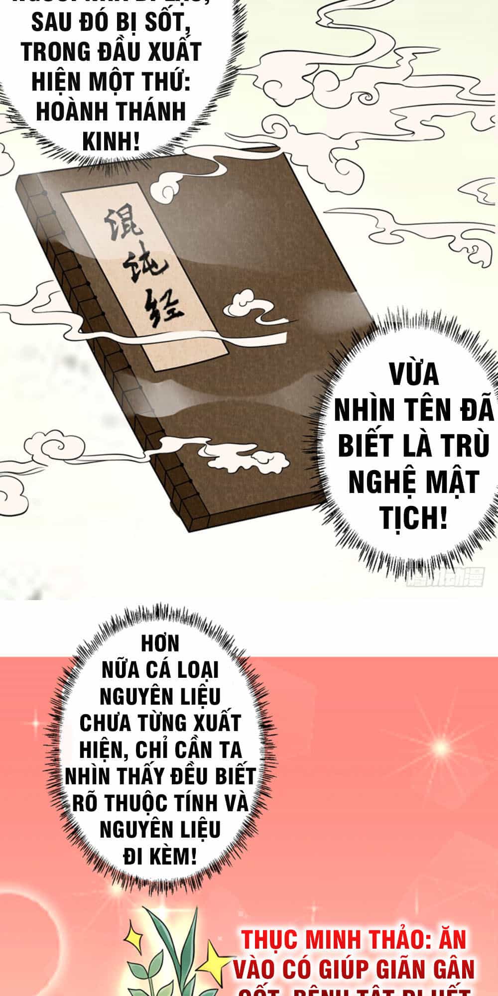 Ta Có Một Bộ Hỗn Độn Kinh - Chương 1 - ảnh 8