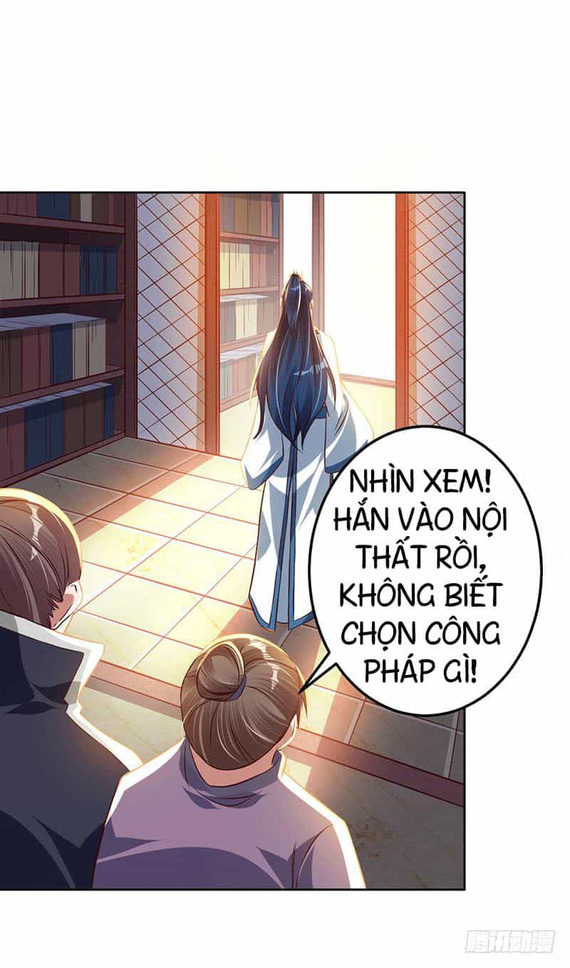 Ta Có Một Bộ Hỗn Độn Kinh - Chương 10 - ảnh 15