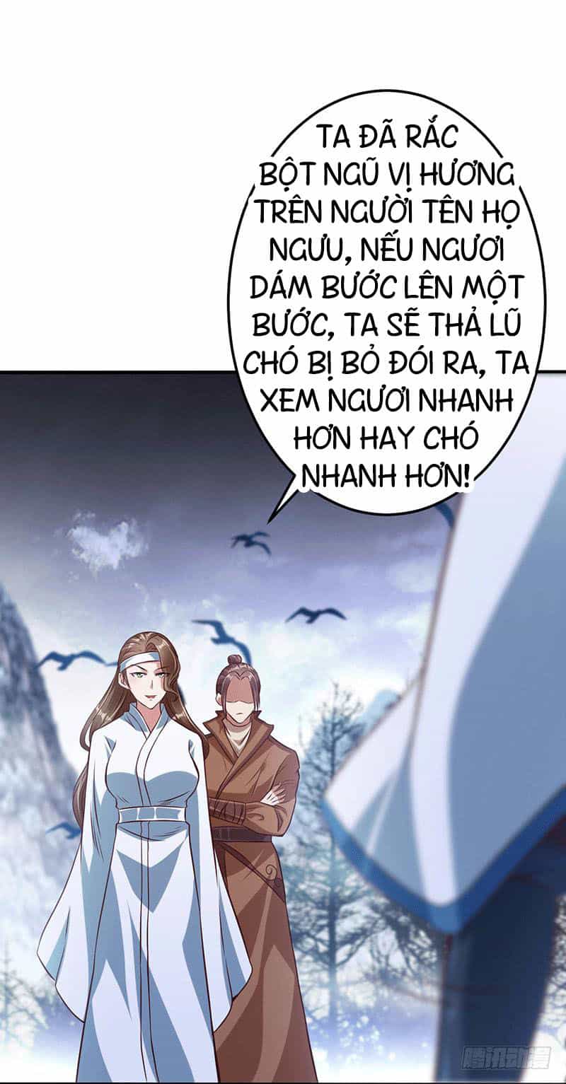 Ta Có Một Bộ Hỗn Độn Kinh - Chương 11 - ảnh 5