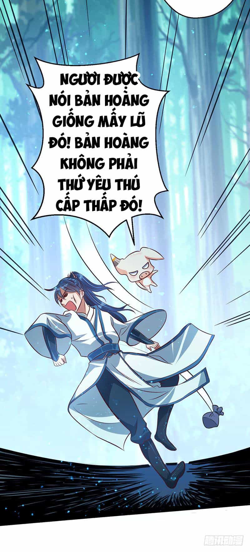 Ta Có Một Bộ Hỗn Độn Kinh - Chương 14 - ảnh 18