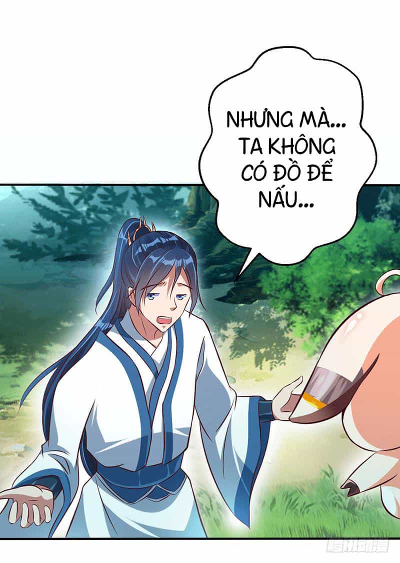 Ta Có Một Bộ Hỗn Độn Kinh - Chương 14 - ảnh 25