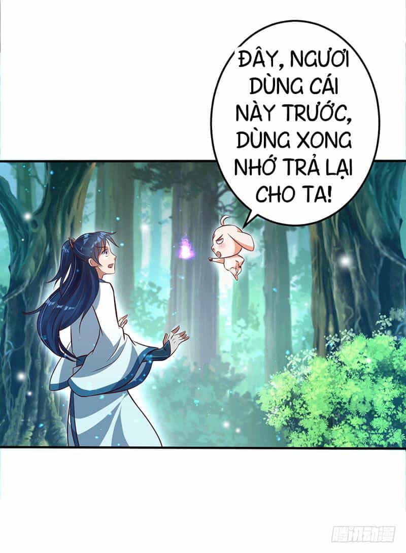 Ta Có Một Bộ Hỗn Độn Kinh - Chương 14 - ảnh 27