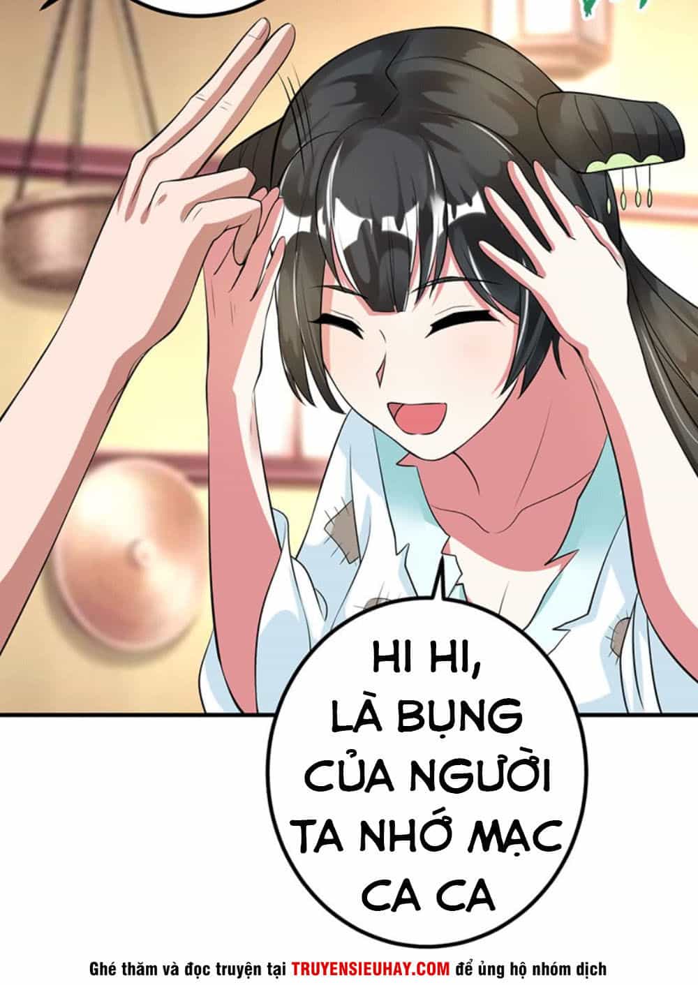 Ta Có Một Bộ Hỗn Độn Kinh - Chương 2 - ảnh 29