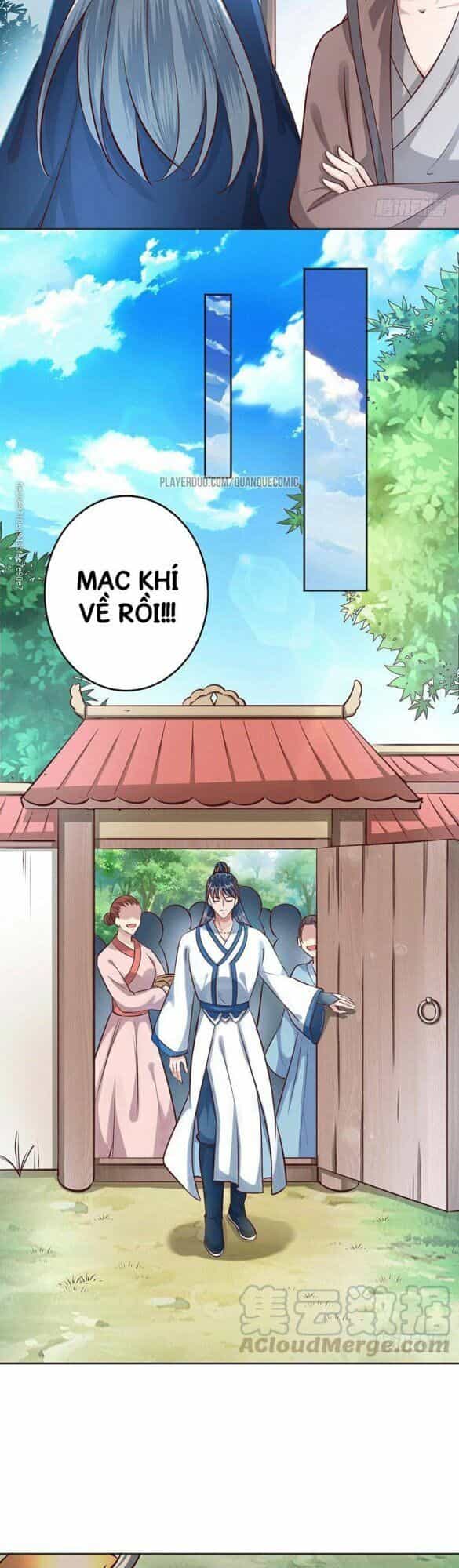 Ta Có Một Bộ Hỗn Độn Kinh - Chương 21 - ảnh 4