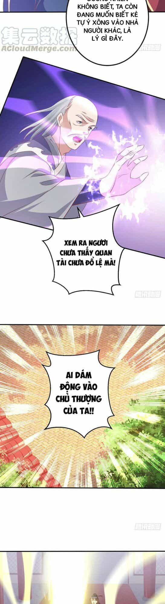 Ta Có Một Bộ Hỗn Độn Kinh - Chương 24 - ảnh 12