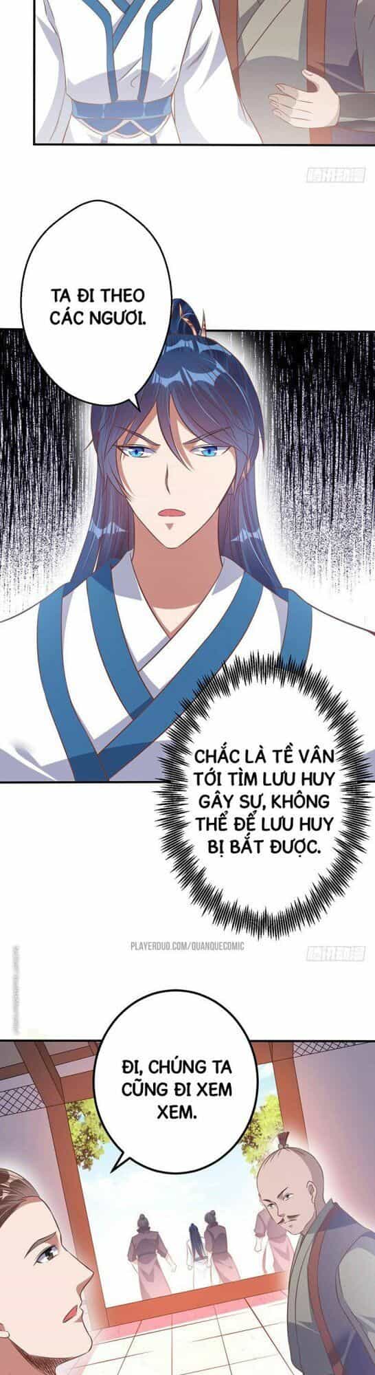 Ta Có Một Bộ Hỗn Độn Kinh - Chương 24 - ảnh 9