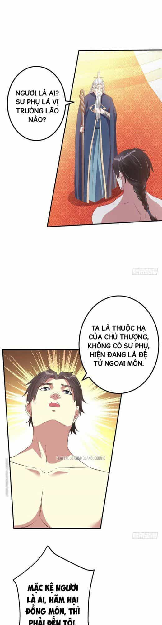 Ta Có Một Bộ Hỗn Độn Kinh - Chương 25 - ảnh 1