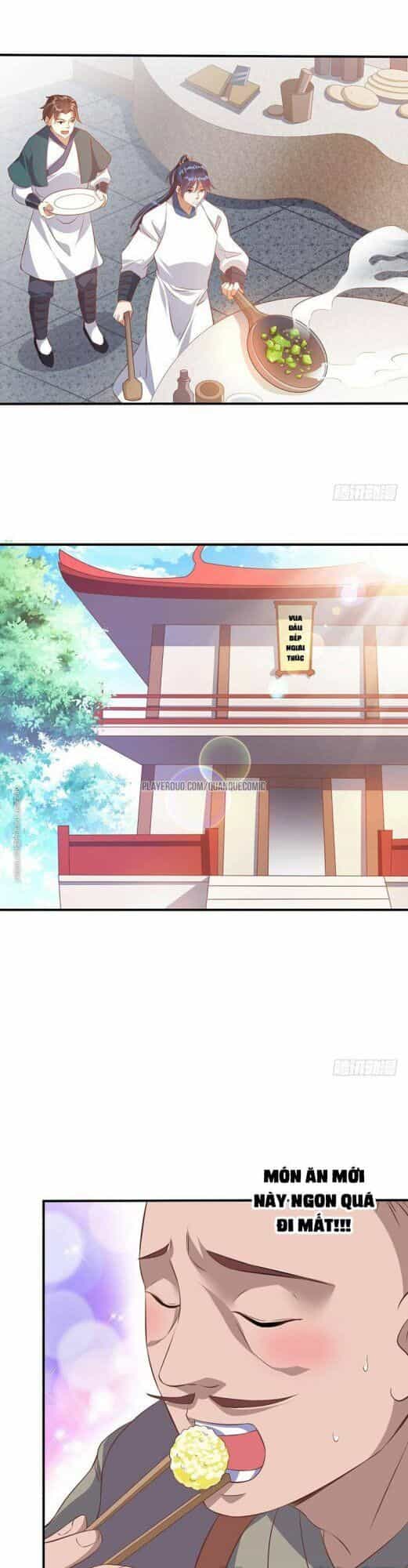 Ta Có Một Bộ Hỗn Độn Kinh - Chương 25 - ảnh 12