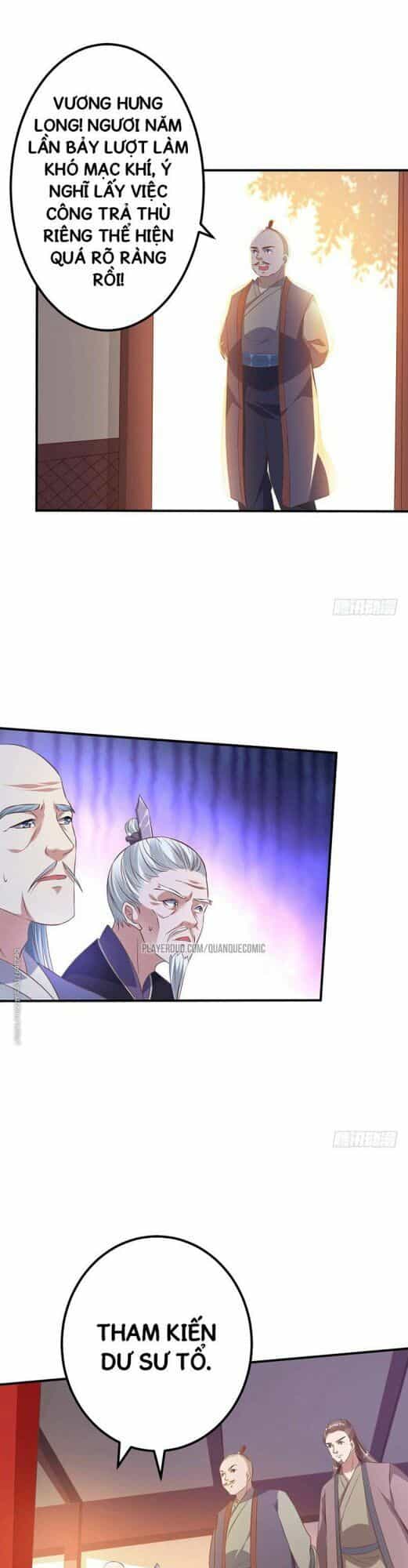 Ta Có Một Bộ Hỗn Độn Kinh - Chương 25 - ảnh 5