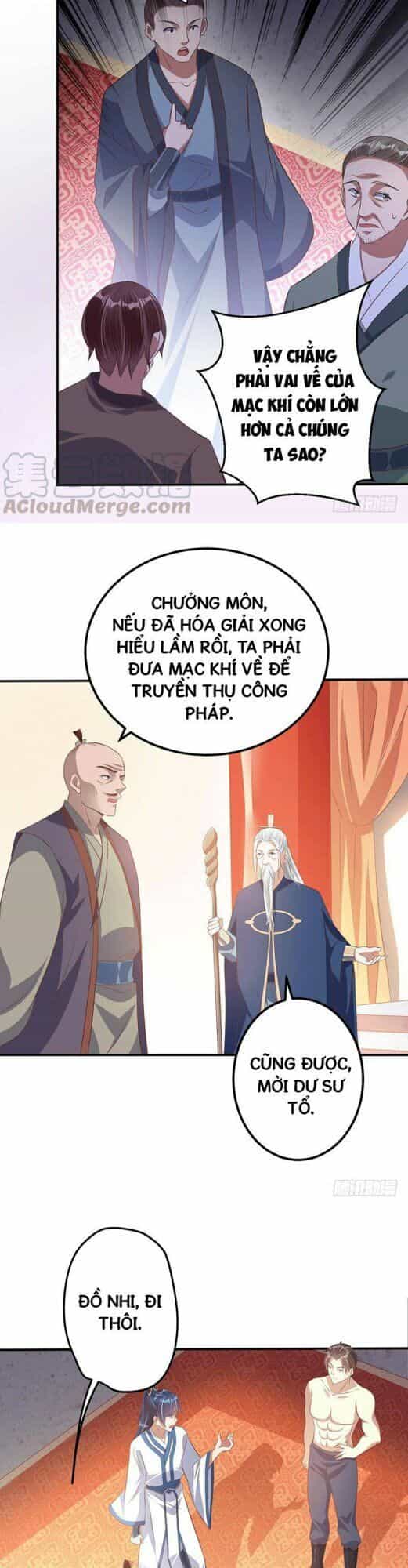 Ta Có Một Bộ Hỗn Độn Kinh - Chương 25 - ảnh 8