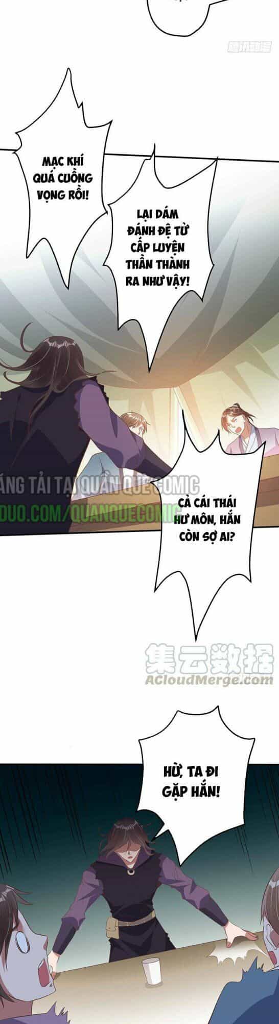 Ta Có Một Bộ Hỗn Độn Kinh - Chương 26 - ảnh 8
