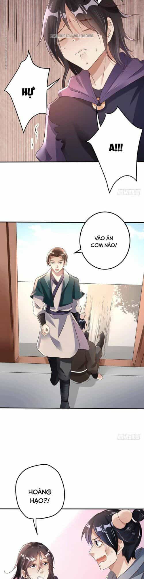 Ta Có Một Bộ Hỗn Độn Kinh - Chương 27 - ảnh 3
