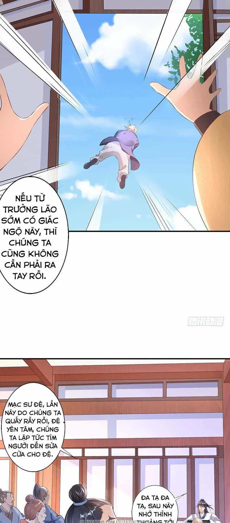 Ta Có Một Bộ Hỗn Độn Kinh - Chương 29 - ảnh 1