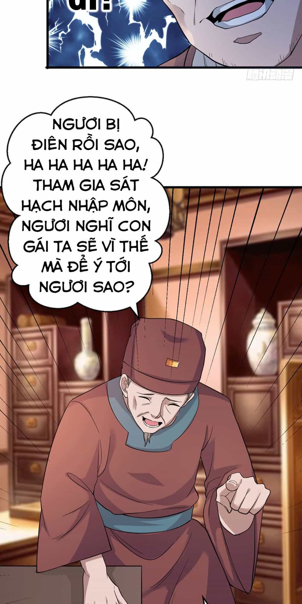 Ta Có Một Bộ Hỗn Độn Kinh - Chương 3 - ảnh 22