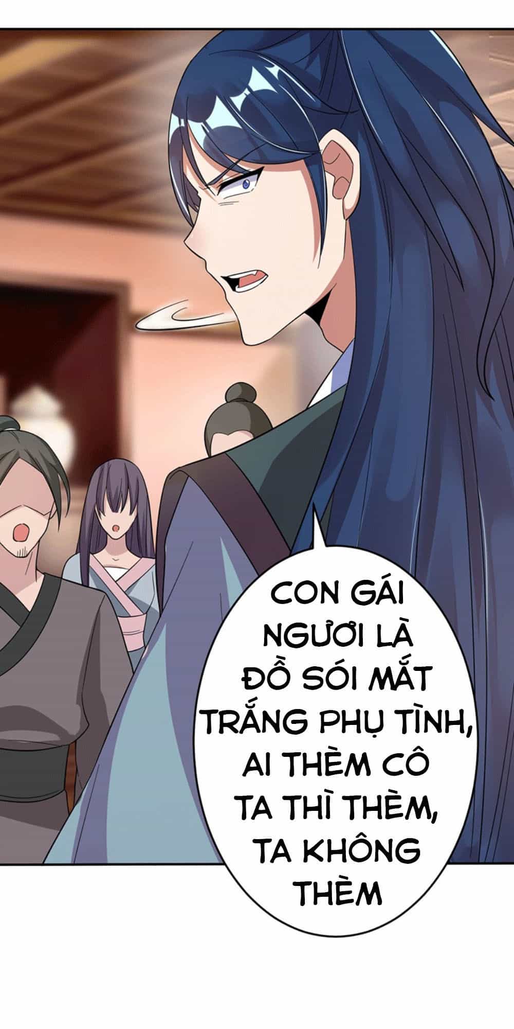 Ta Có Một Bộ Hỗn Độn Kinh - Chương 3 - ảnh 29