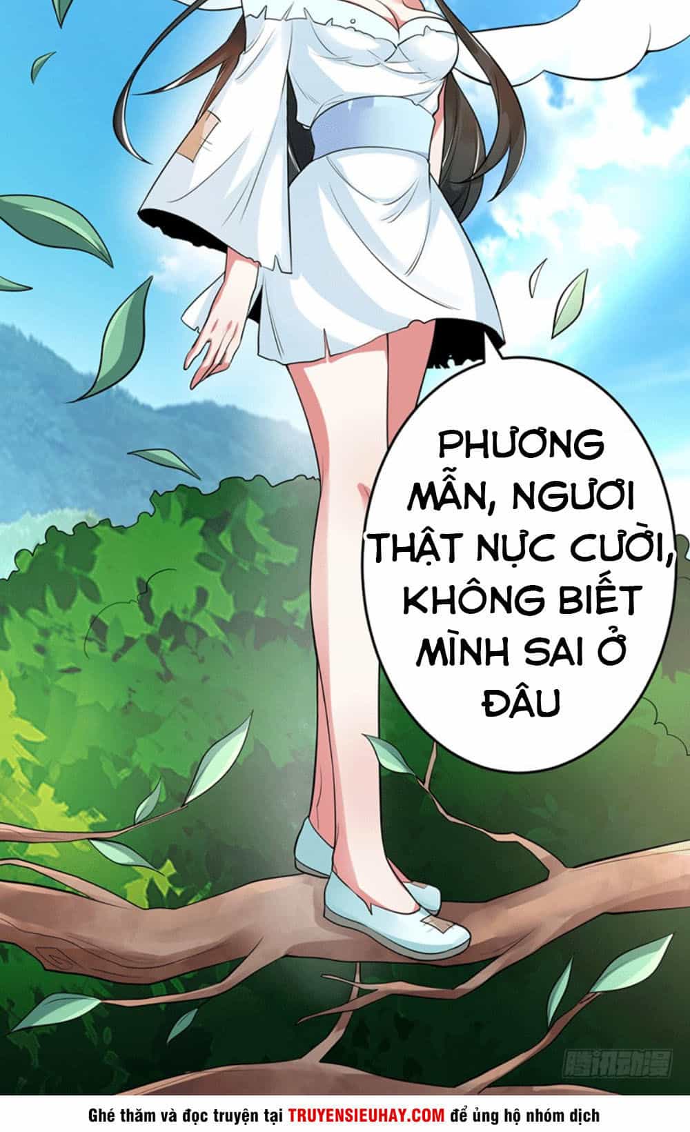 Ta Có Một Bộ Hỗn Độn Kinh - Chương 3 - ảnh 8