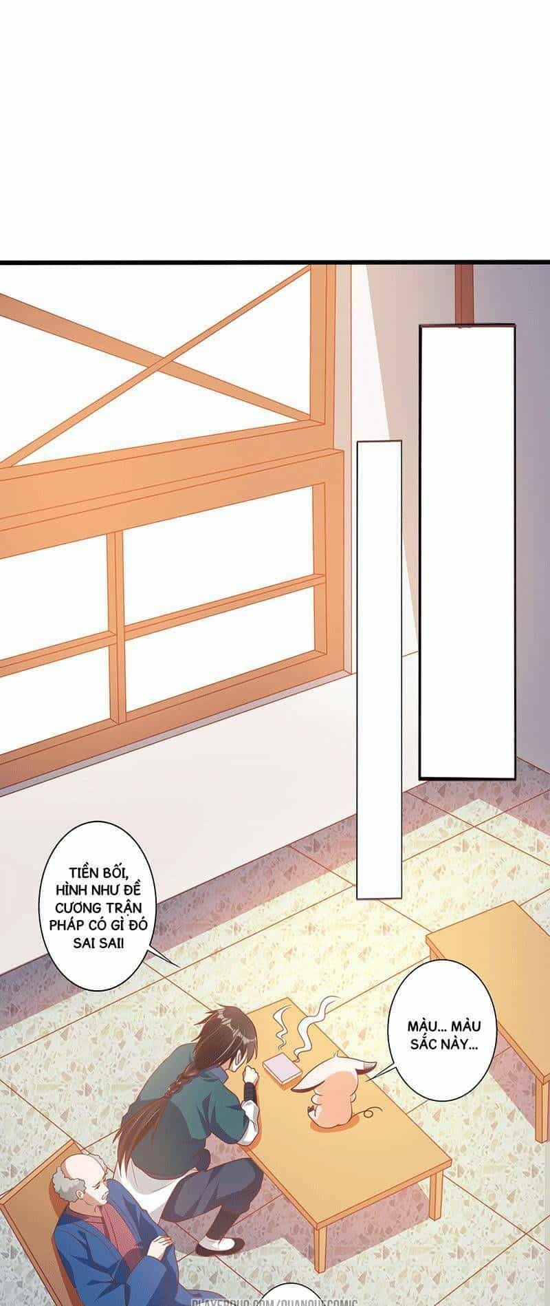 Ta Có Một Bộ Hỗn Độn Kinh - Chương 31 - ảnh 11