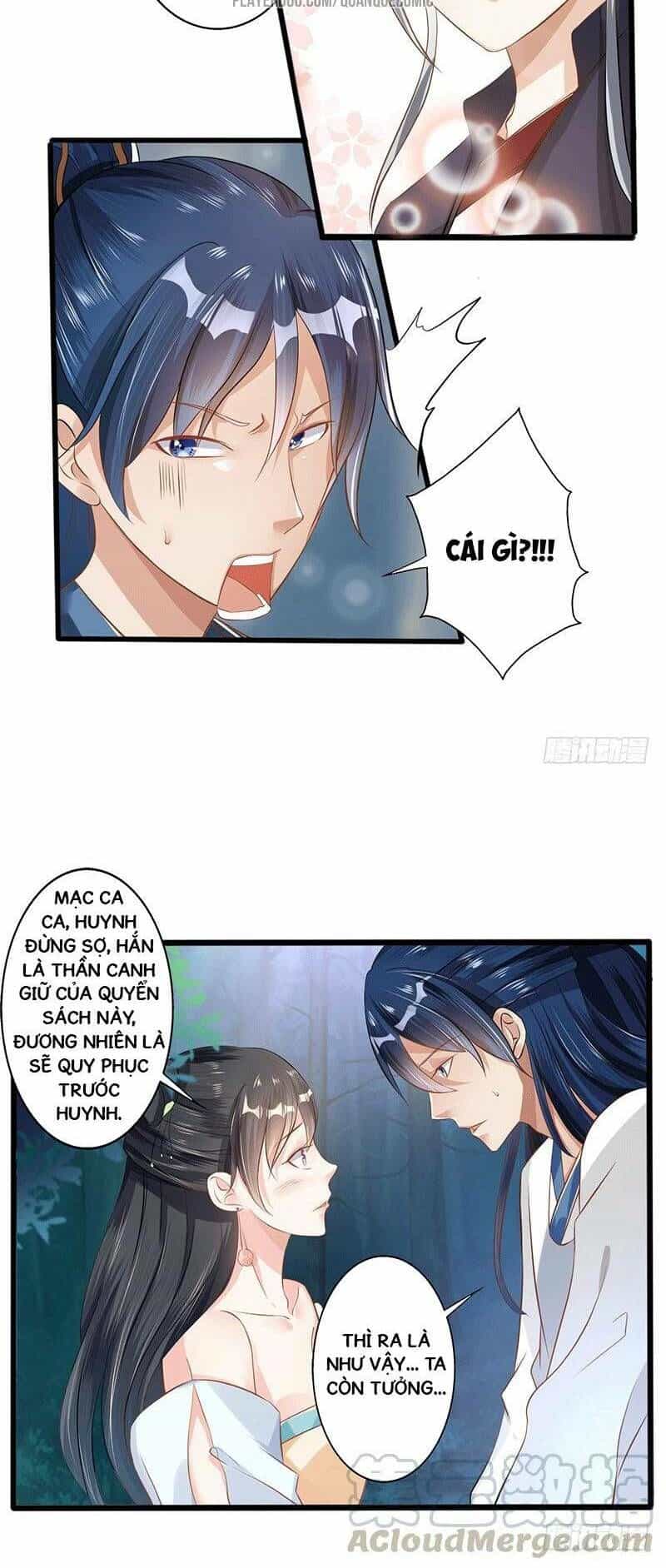 Ta Có Một Bộ Hỗn Độn Kinh - Chương 33 - ảnh 8