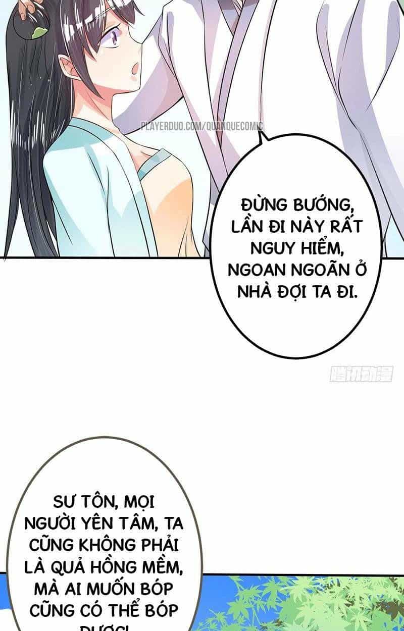 Ta Có Một Bộ Hỗn Độn Kinh - Chương 35 - ảnh 21