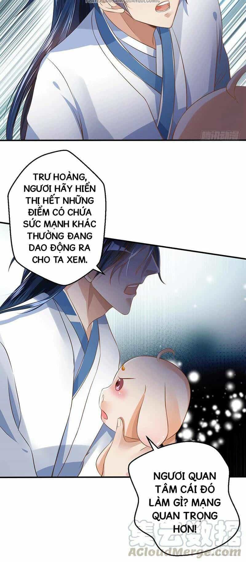 Ta Có Một Bộ Hỗn Độn Kinh - Chương 37 - ảnh 4