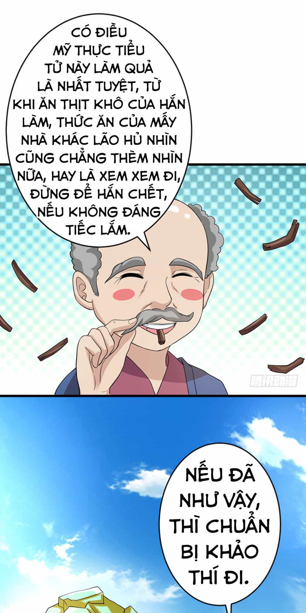 Ta Có Một Bộ Hỗn Độn Kinh - Chương 4 - ảnh 17