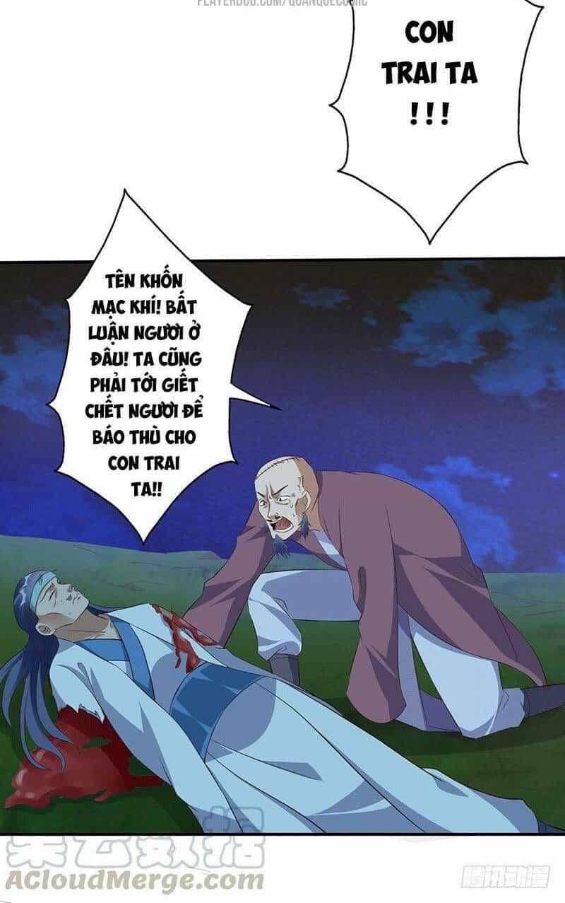 Ta Có Một Bộ Hỗn Độn Kinh - Chương 44 - ảnh 14