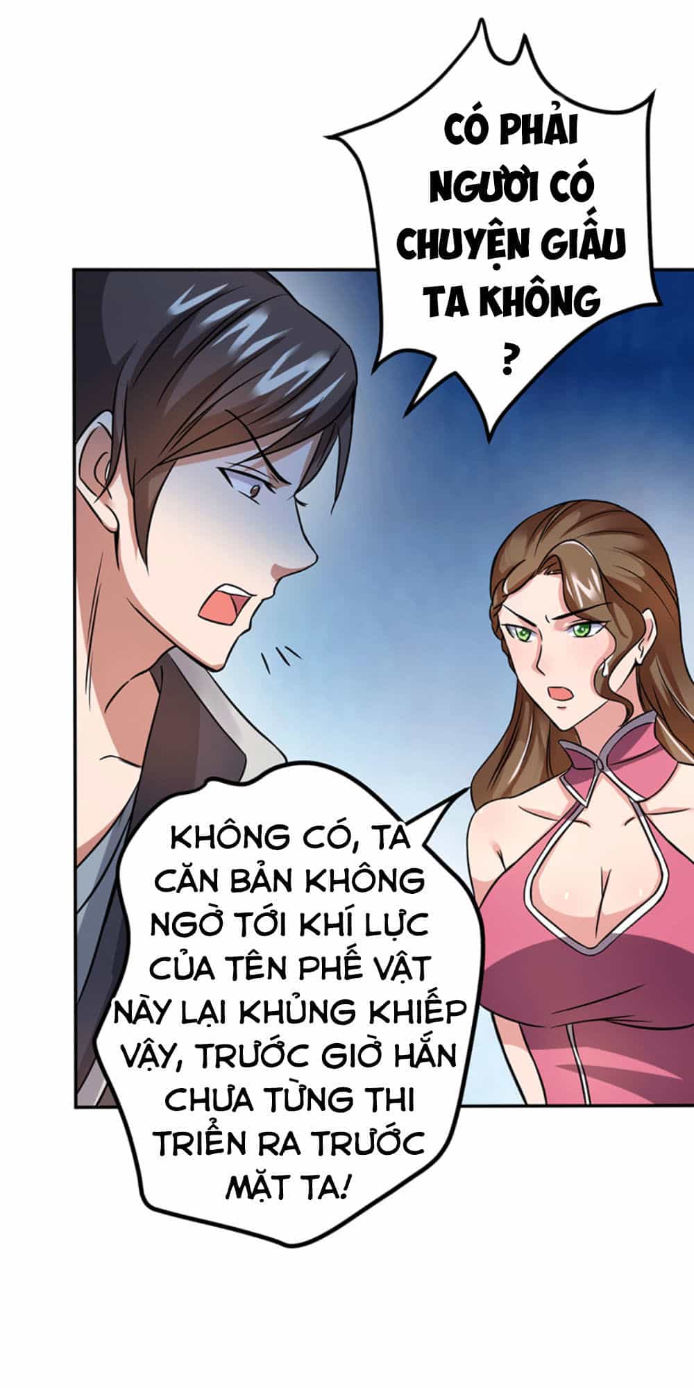 Ta Có Một Bộ Hỗn Độn Kinh - Chương 5 - ảnh 16