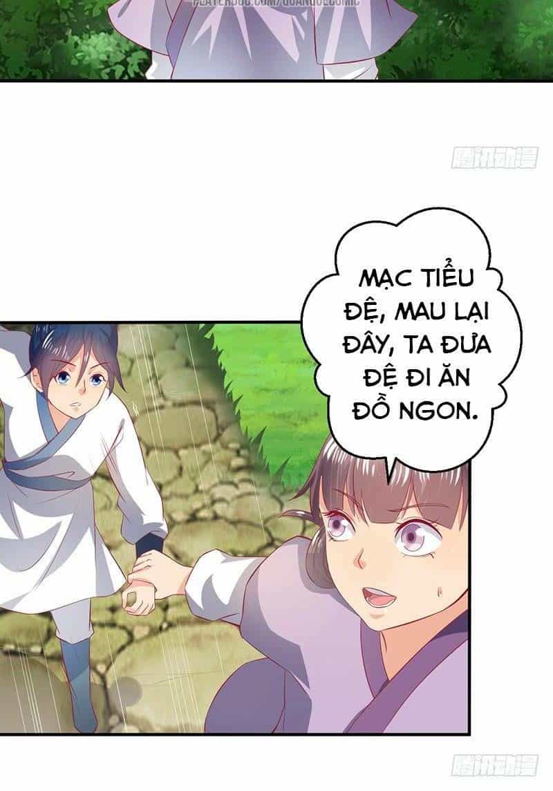 Ta Có Một Bộ Hỗn Độn Kinh - Chương 54 - ảnh 10