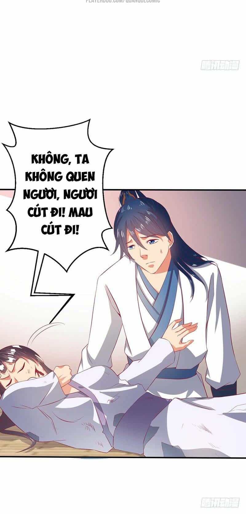 Ta Có Một Bộ Hỗn Độn Kinh - Chương 54 - ảnh 19