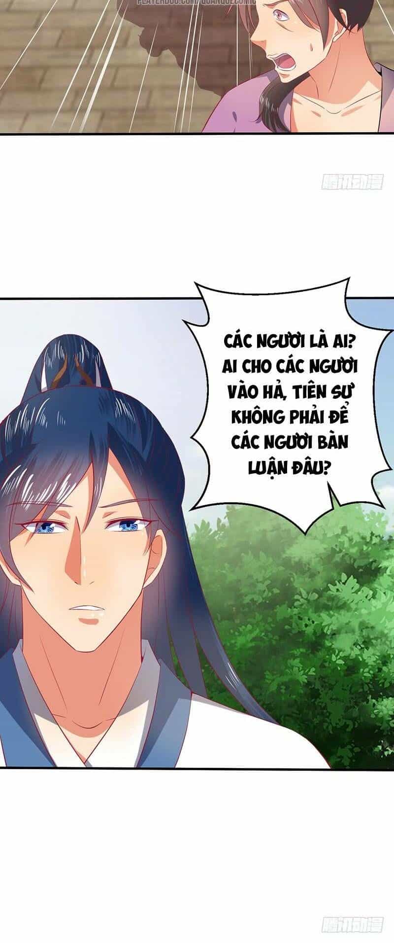 Ta Có Một Bộ Hỗn Độn Kinh - Chương 54 - ảnh 6