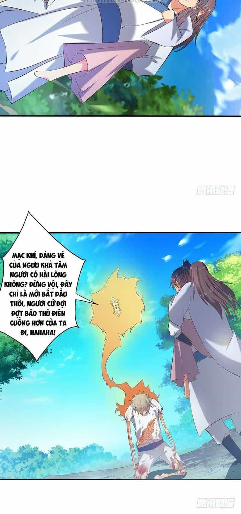 Ta Có Một Bộ Hỗn Độn Kinh - Chương 59 - ảnh 26