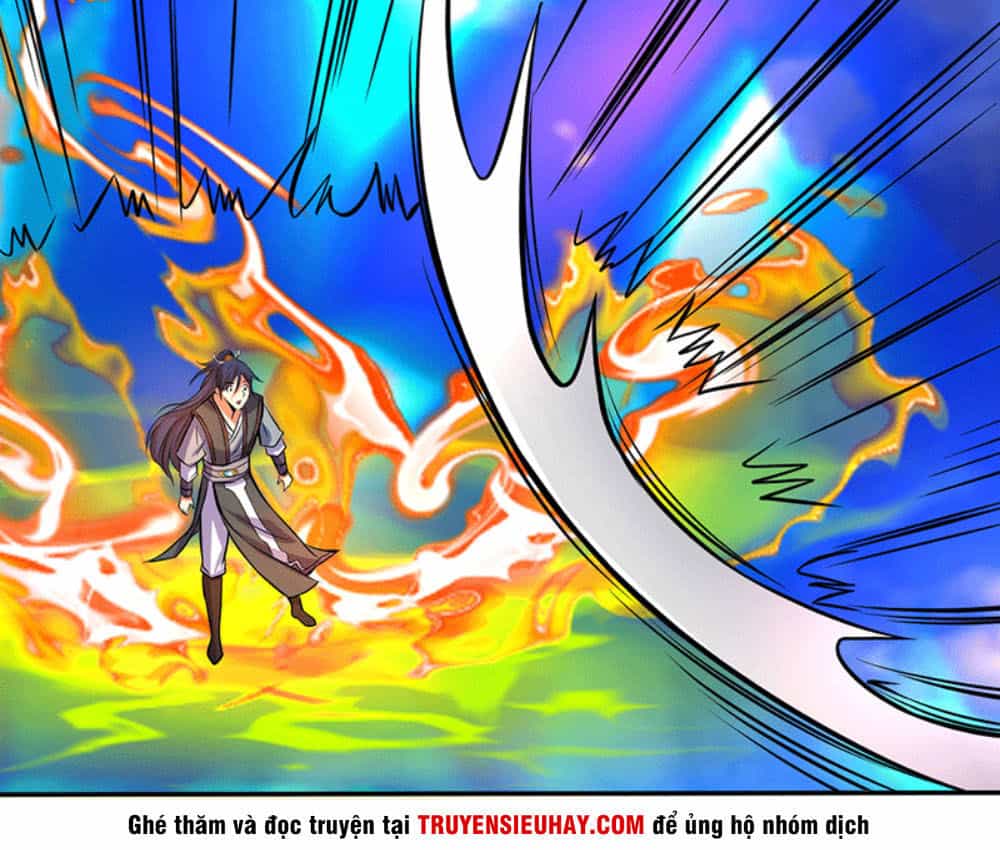 Ta Có Một Bộ Hỗn Độn Kinh - Chương 6 - ảnh 19