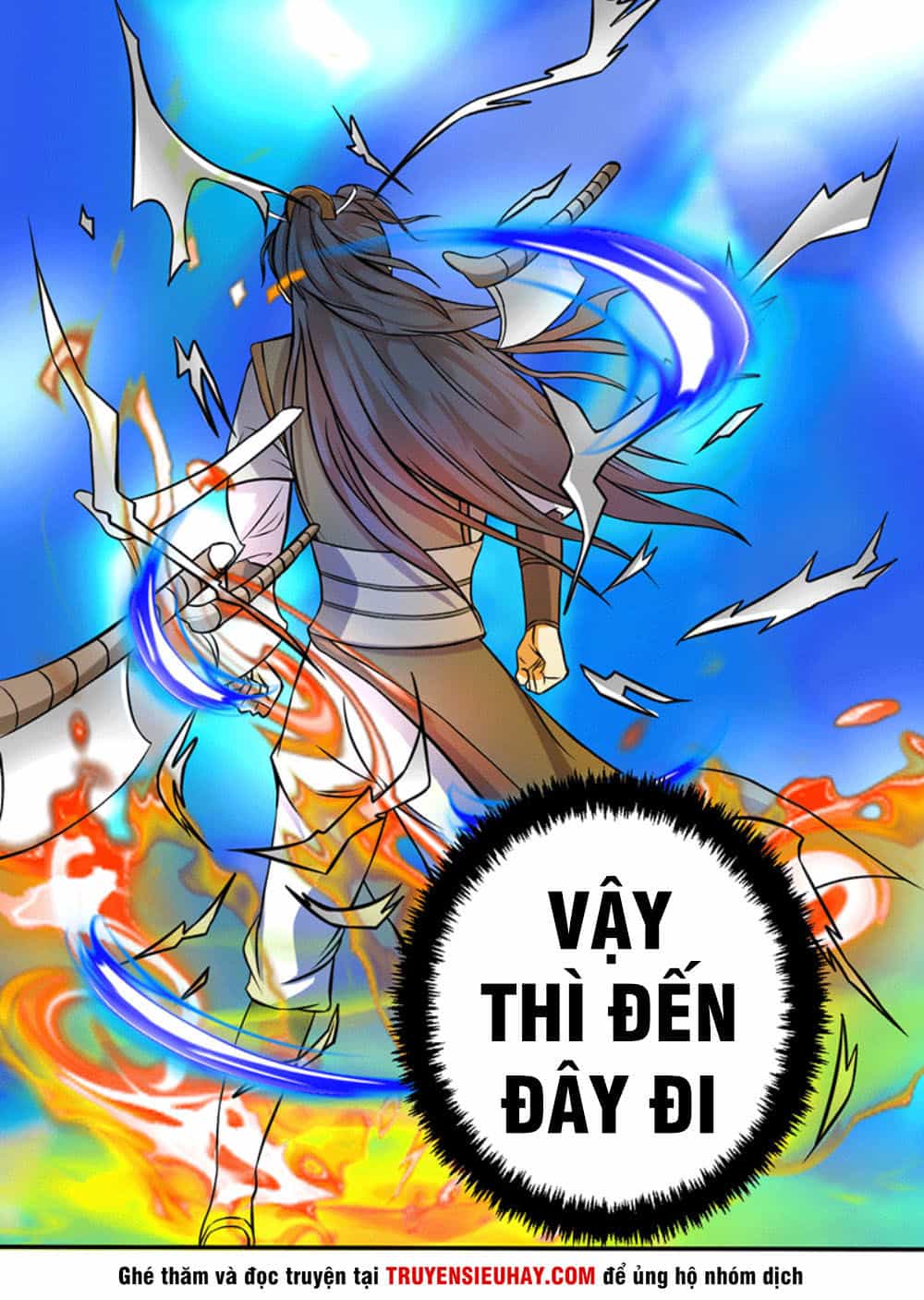 Ta Có Một Bộ Hỗn Độn Kinh - Chương 6 - ảnh 23