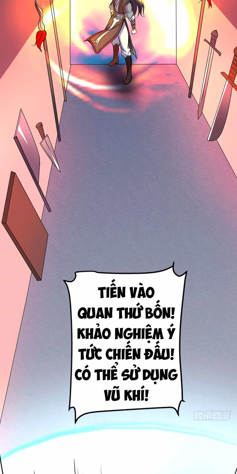 Ta Có Một Bộ Hỗn Độn Kinh - Chương 6 - ảnh 31