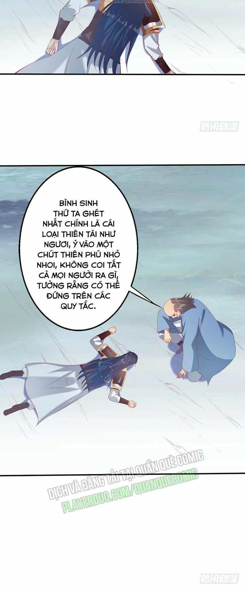 Ta Có Một Bộ Hỗn Độn Kinh - Chương 62 - ảnh 13
