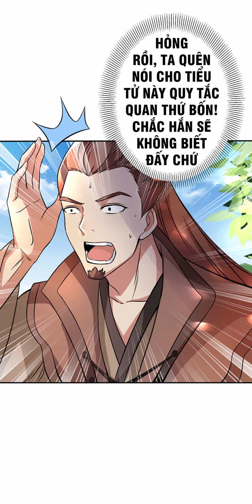 Ta Có Một Bộ Hỗn Độn Kinh - Chương 7 - ảnh 3