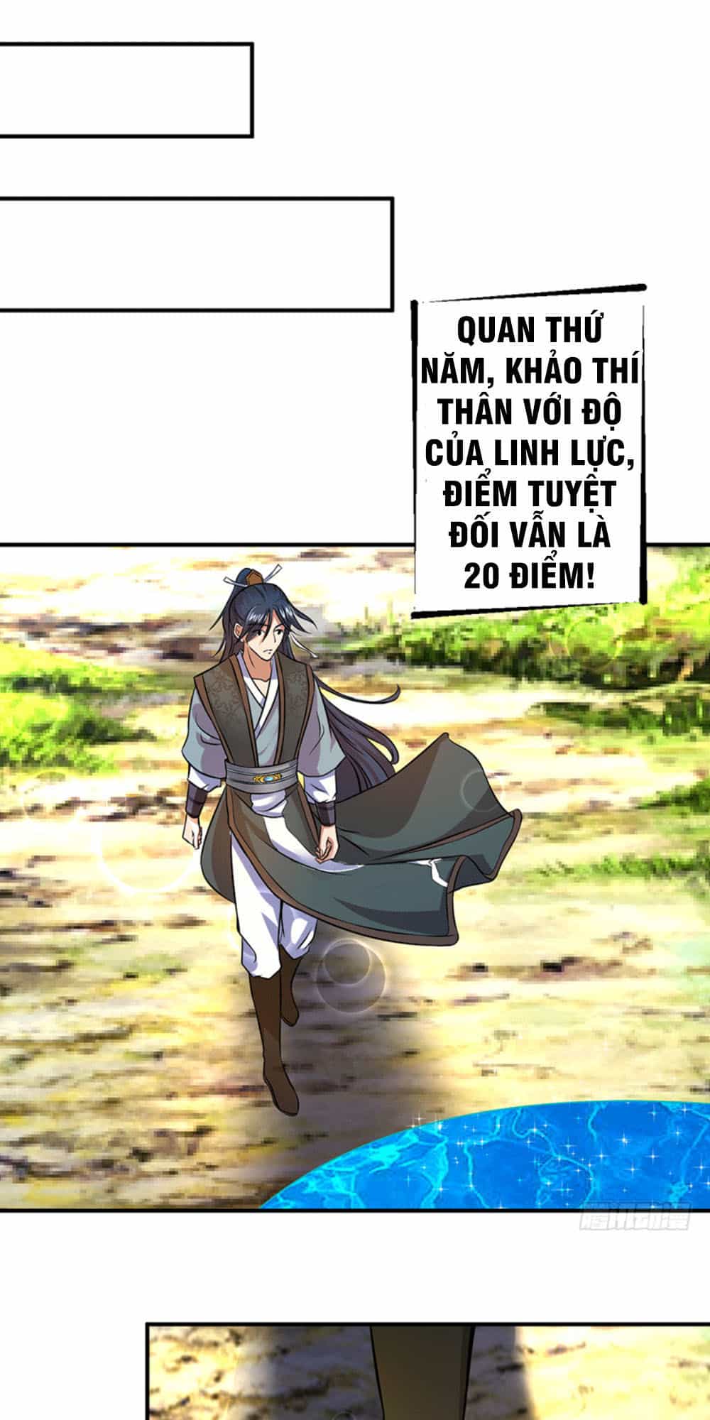 Ta Có Một Bộ Hỗn Độn Kinh - Chương 7 - ảnh 30