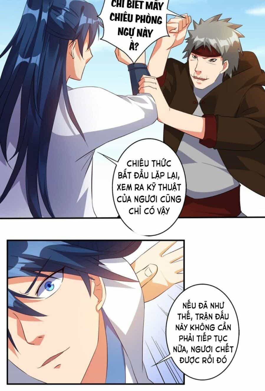Ta Có Một Bộ Hỗn Độn Kinh - Chương 73 - ảnh 19