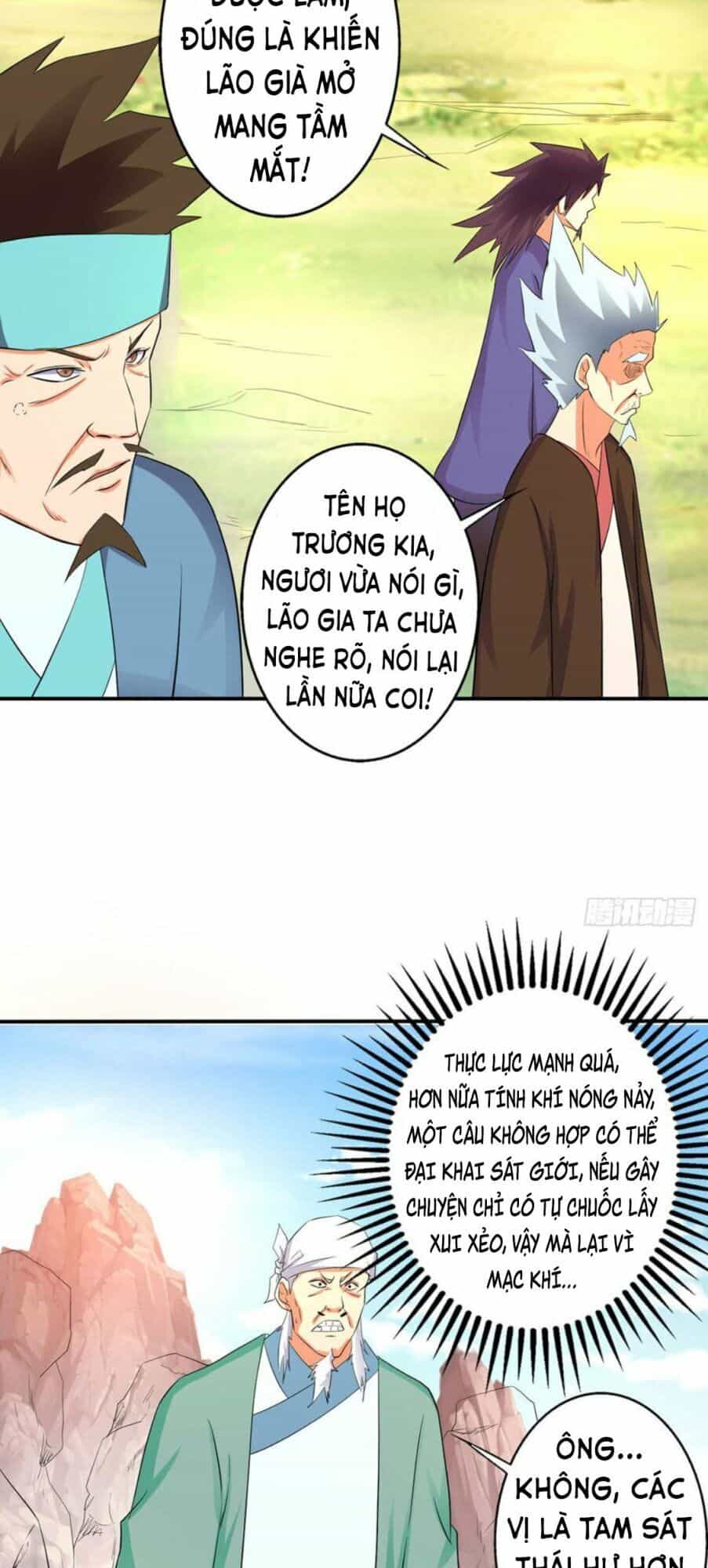 Ta Có Một Bộ Hỗn Độn Kinh - Chương 73 - ảnh 8