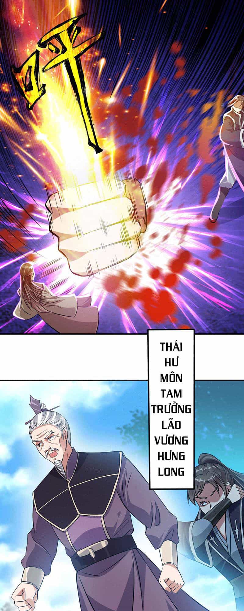 Ta Có Một Bộ Hỗn Độn Kinh - Chương 8 - ảnh 18