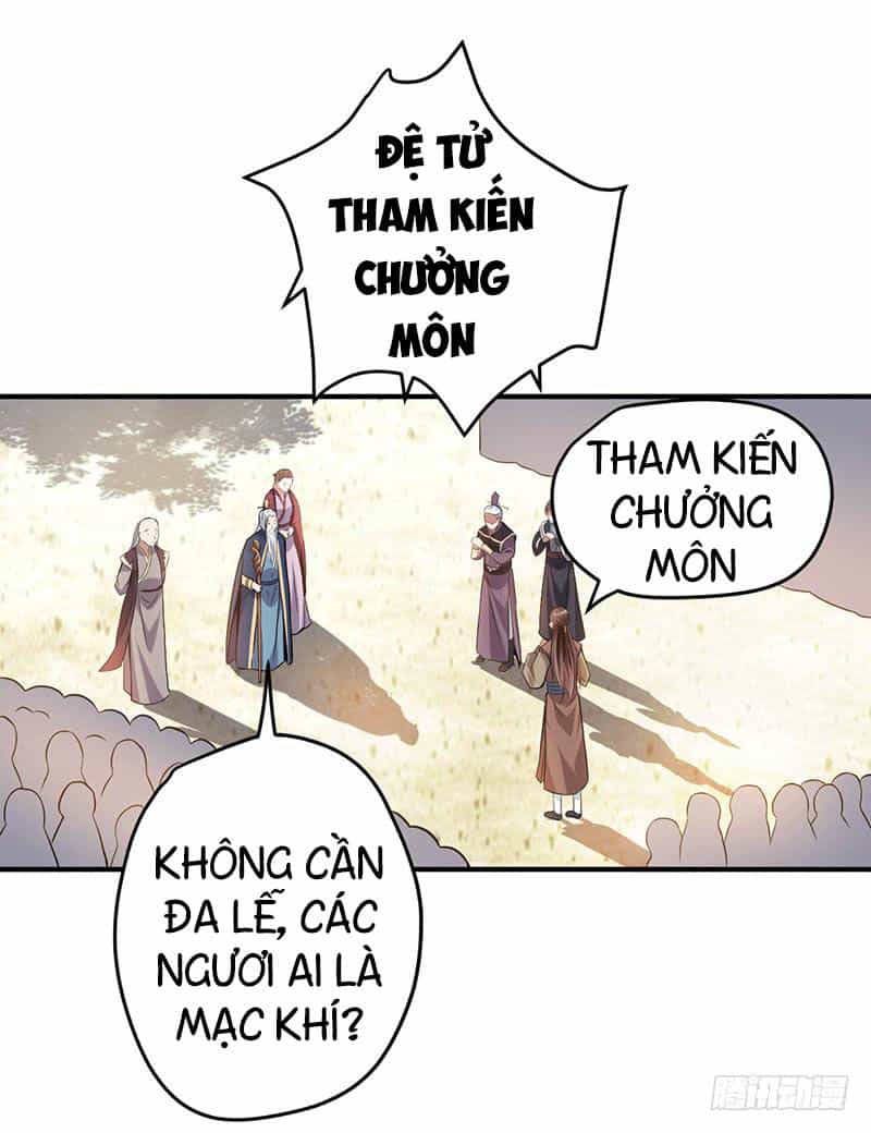 Ta Có Một Bộ Hỗn Độn Kinh - Chương 8 - ảnh 24