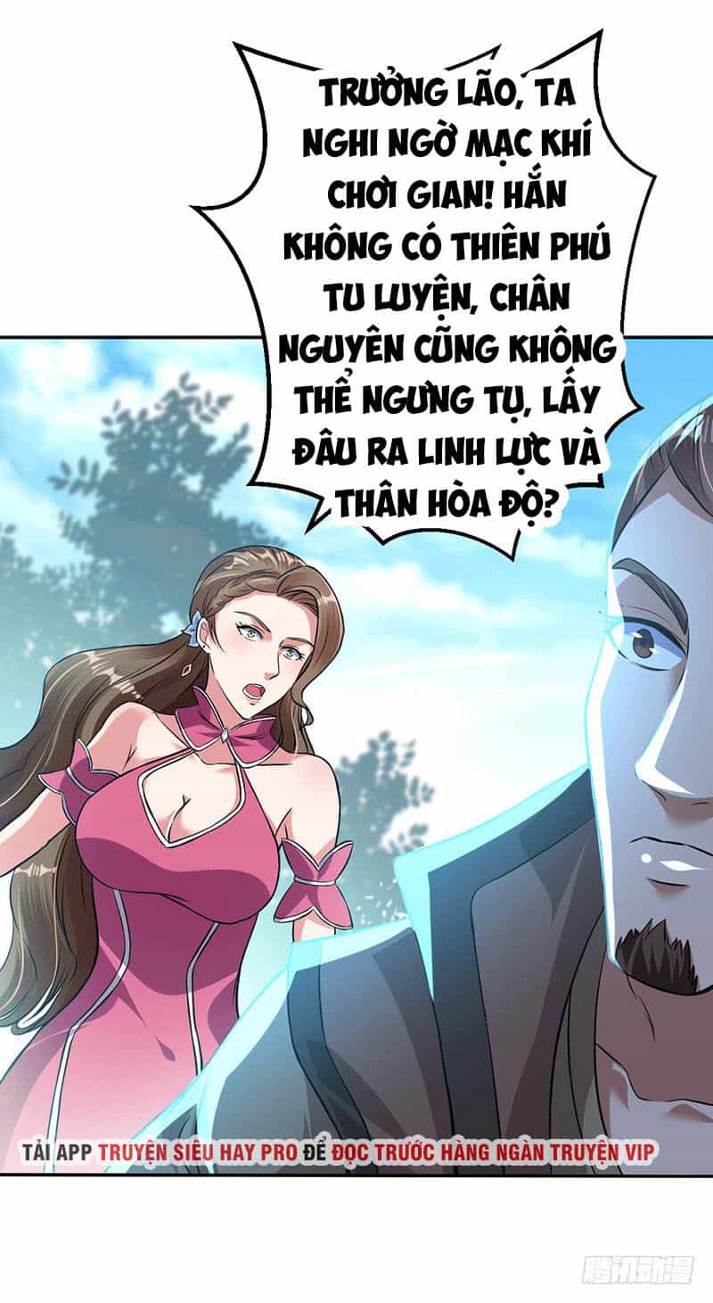 Ta Có Một Bộ Hỗn Độn Kinh - Chương 8 - ảnh 5